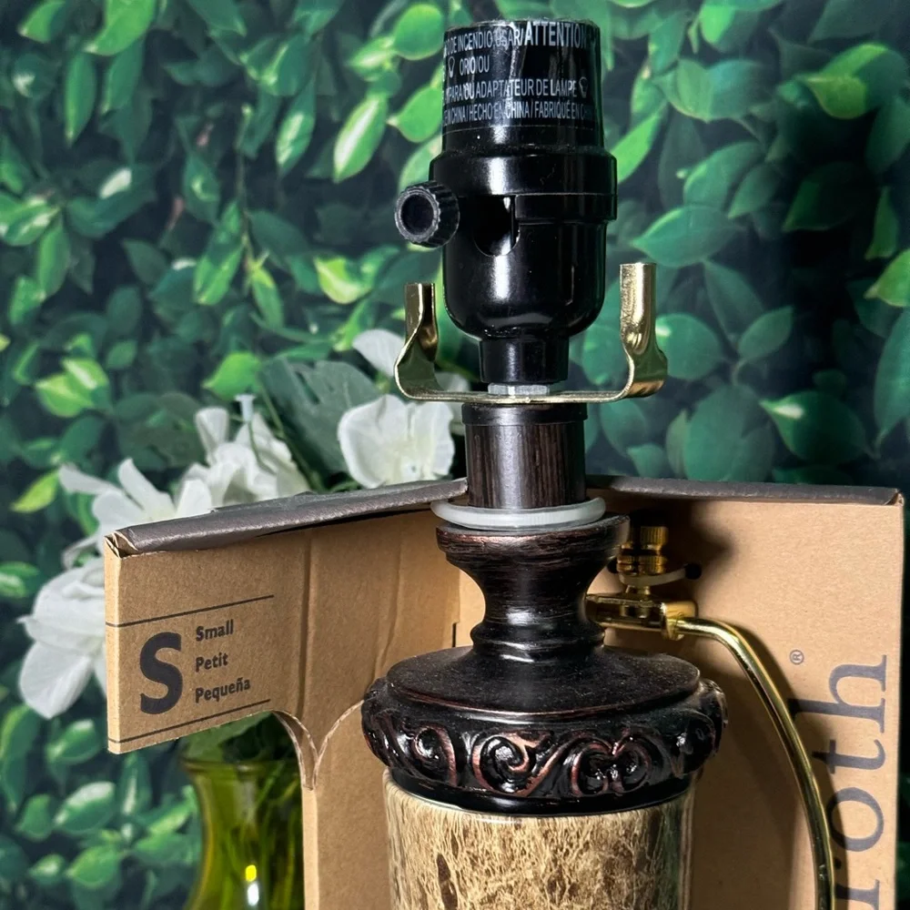 Allen Roth Lamp Base - Picture 3 of 5